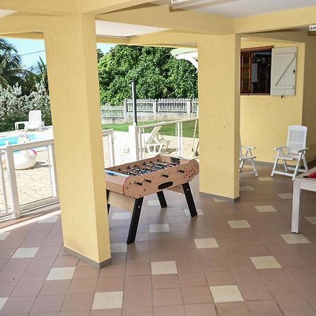 Villa D Ennry Pointe-Noire Exteriör bild