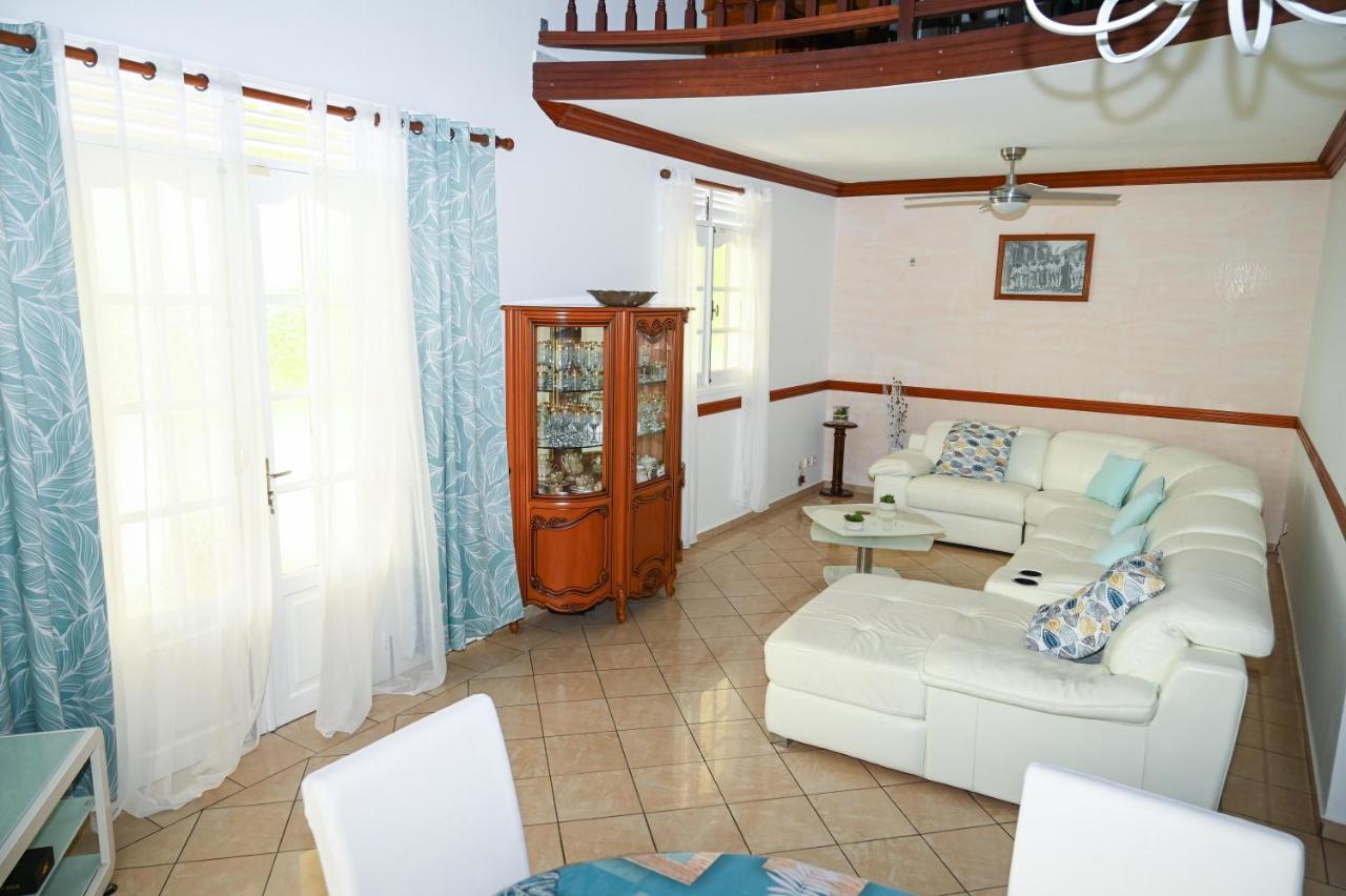 Villa D Ennry Pointe-Noire Exteriör bild