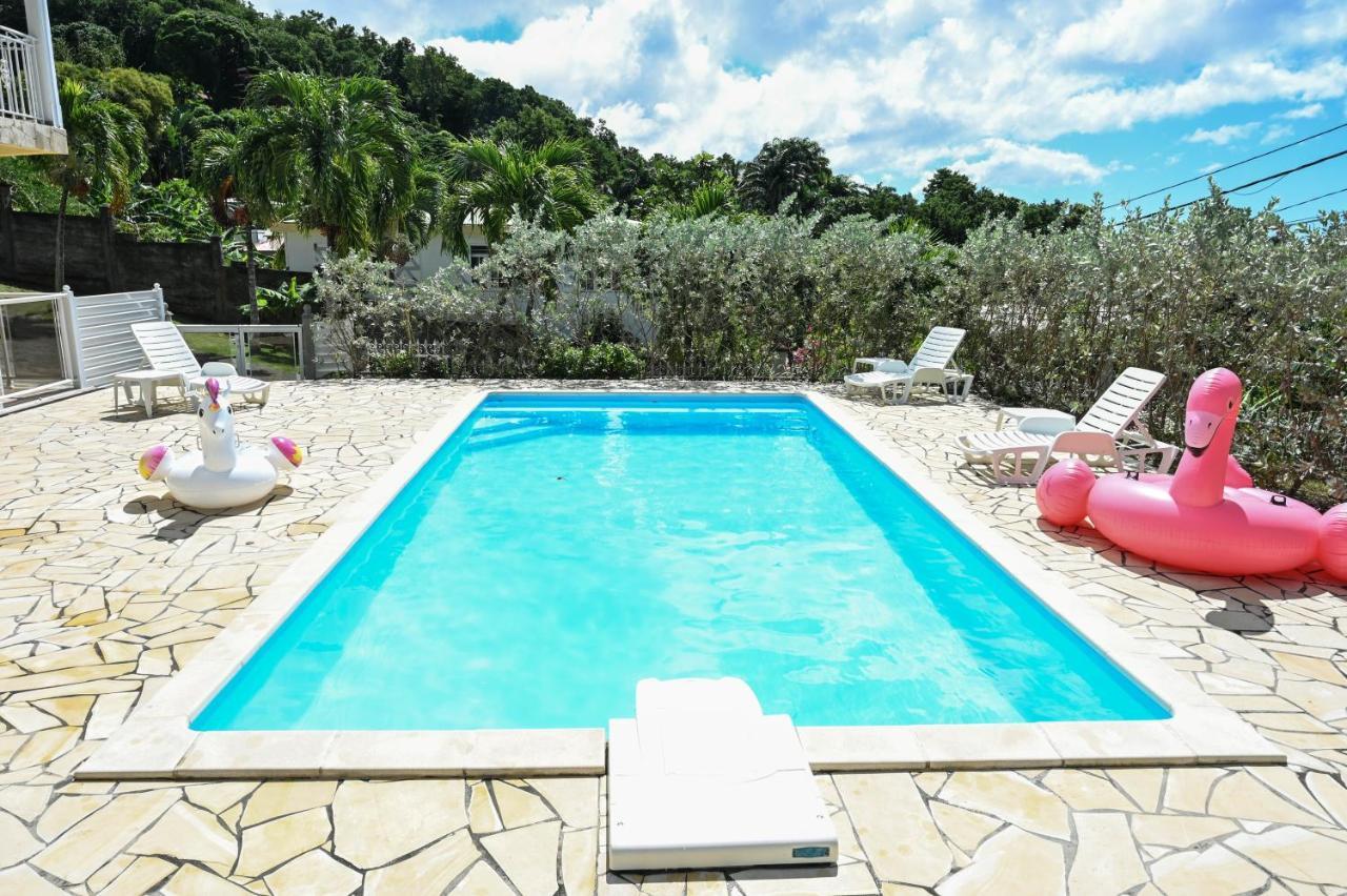 Villa D Ennry Pointe-Noire Exteriör bild